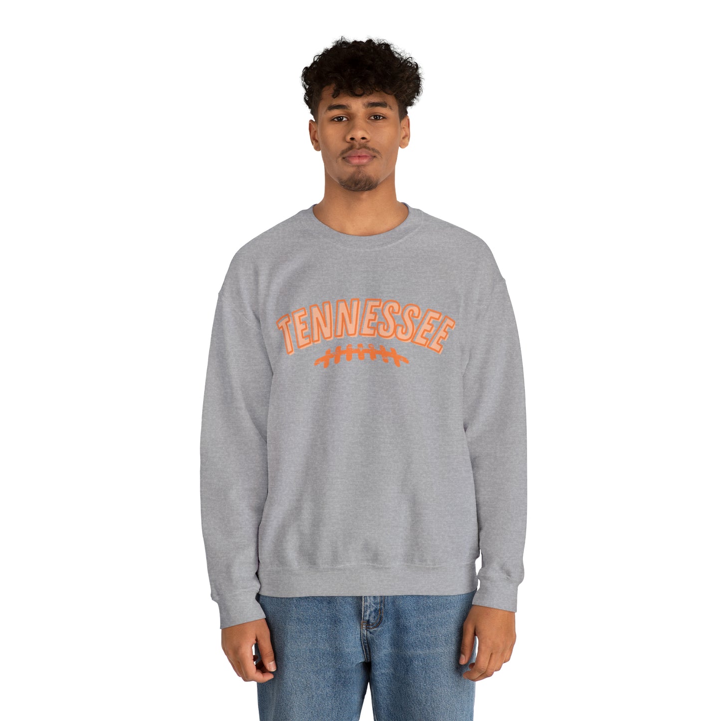 TN Unisex Heavy Blend™ Crewneck Sweatshirt