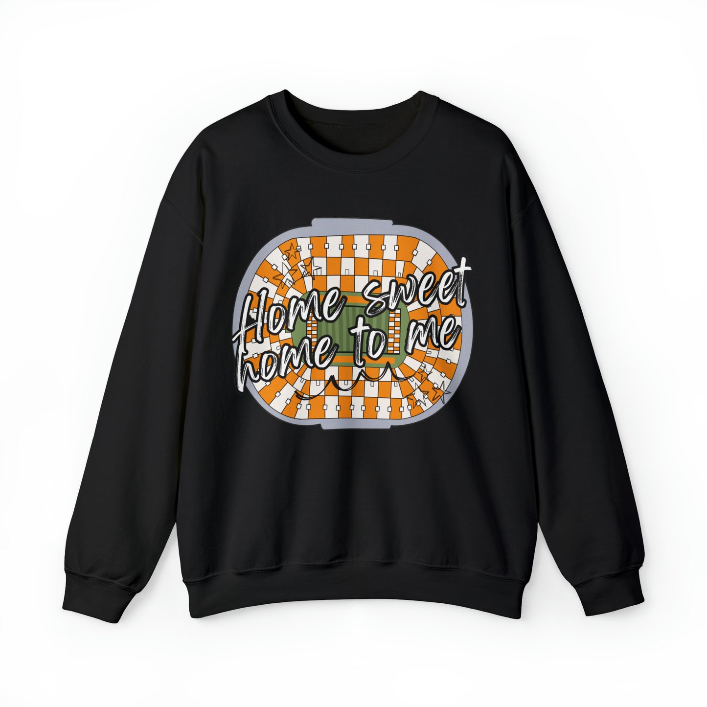 SWEET HOME!! Unisex Heavy Blend™ Crewneck Sweatshirt