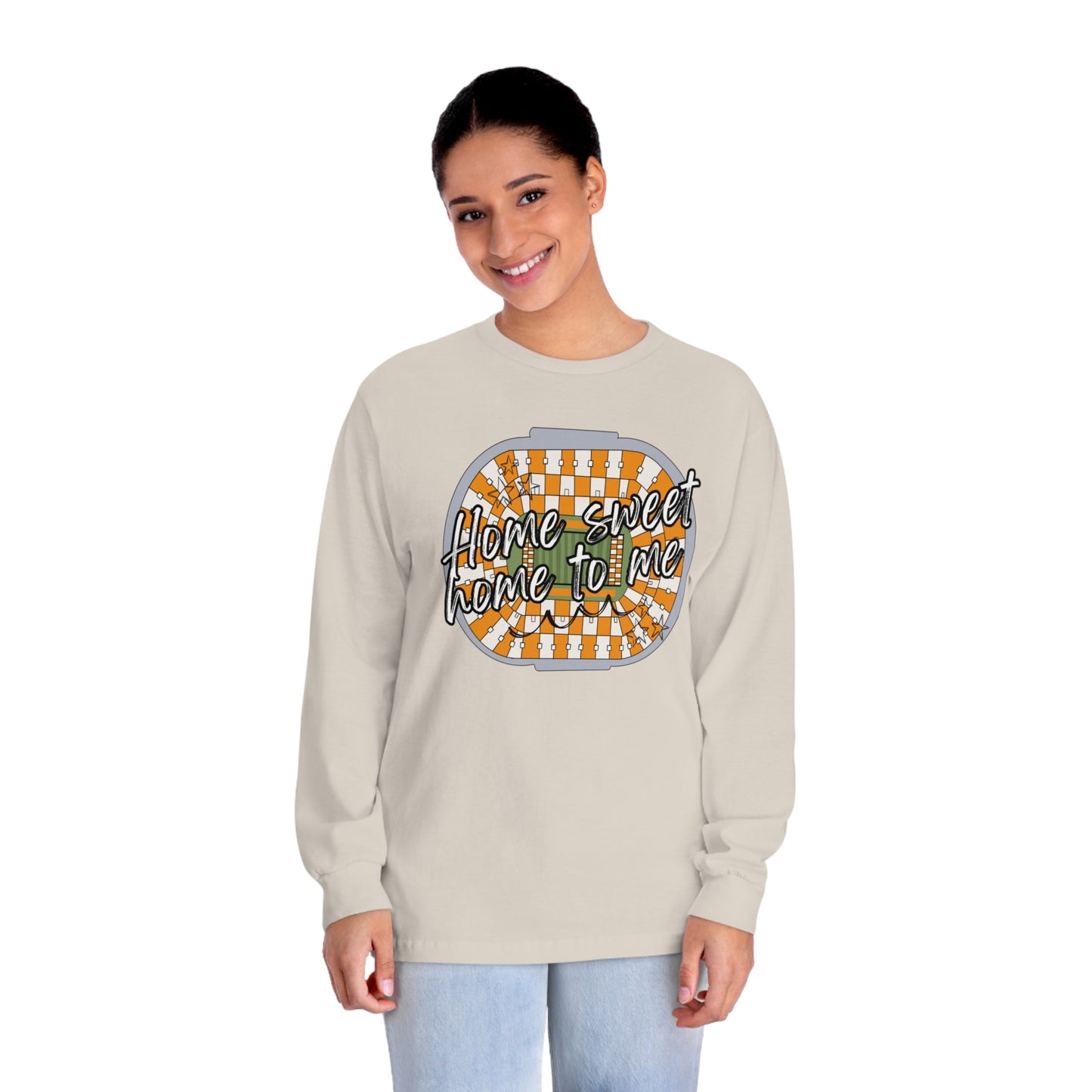 SWEET HOME!! Unisex Classic Long Sleeve T-Shirt