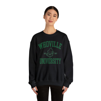 Whoville Unisex Heavy Blend™ Crewneck Sweatshirt