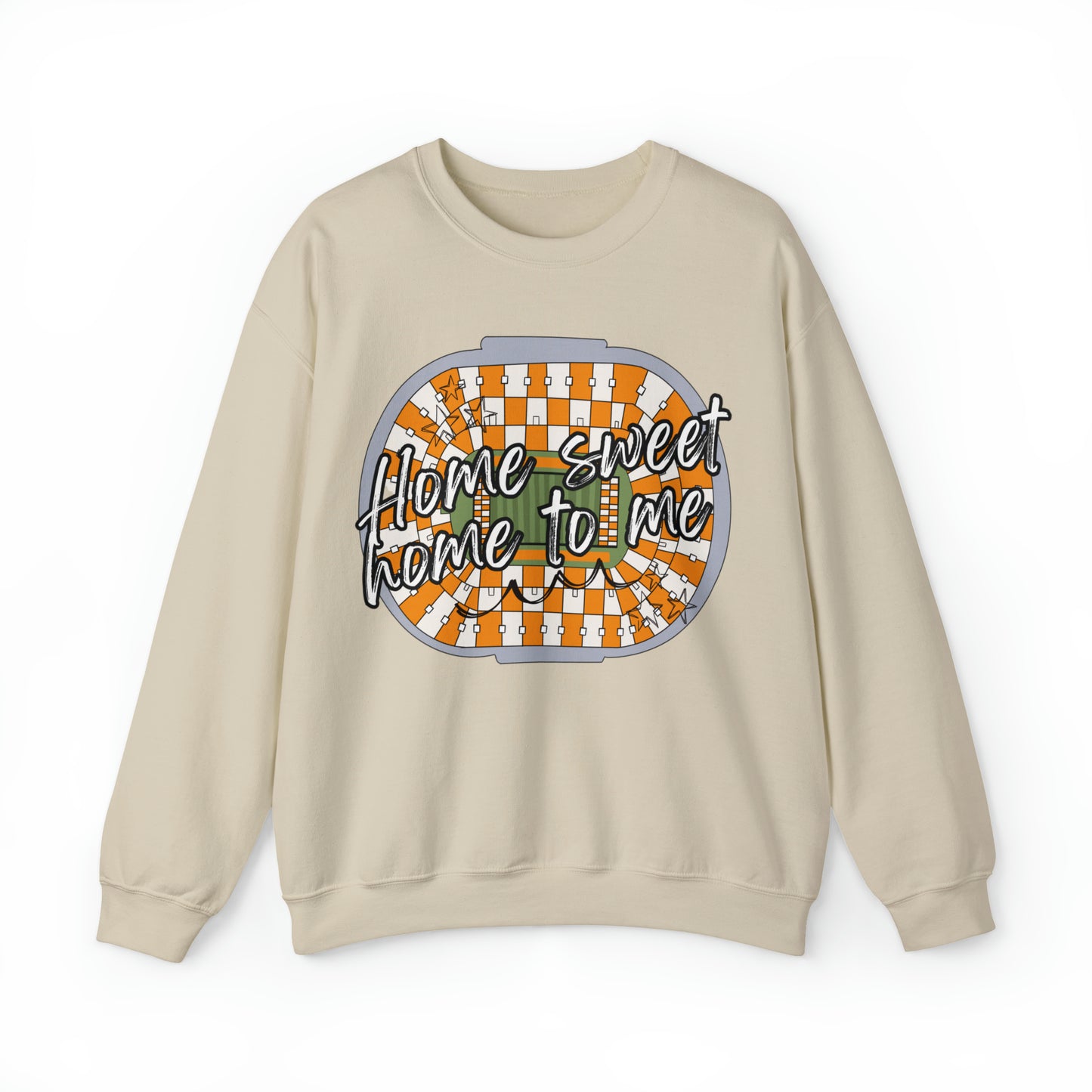 SWEET HOME!! Unisex Heavy Blend™ Crewneck Sweatshirt