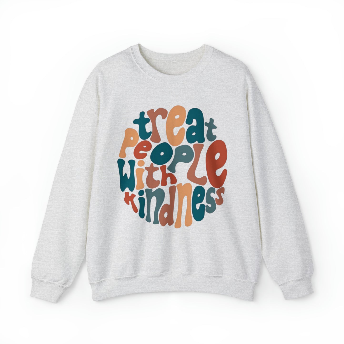 kindness! Unisex Heavy Blend™ Crewneck Sweatshirt