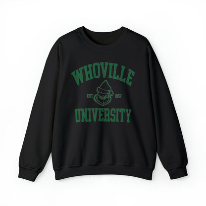 Whoville Unisex Heavy Blend™ Crewneck Sweatshirt