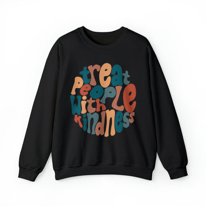 kindness! Unisex Heavy Blend™ Crewneck Sweatshirt