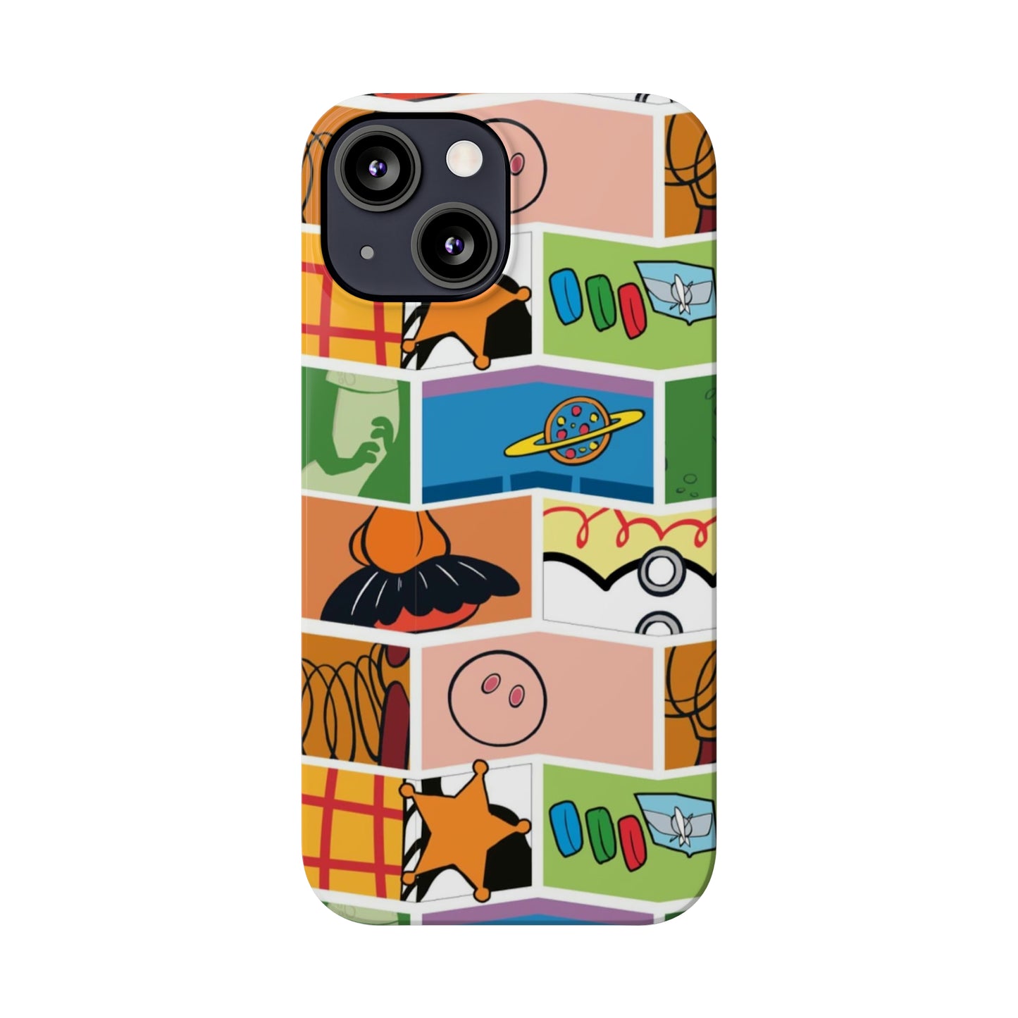 TOY STORY! Slim Phone Cases