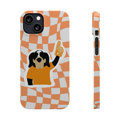 SMOKEY! Slim Phone Cases