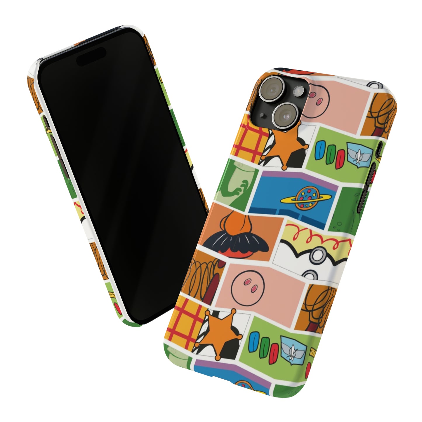 TOY STORY! Slim Phone Cases