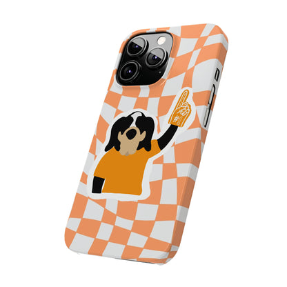 SMOKEY! Slim Phone Cases