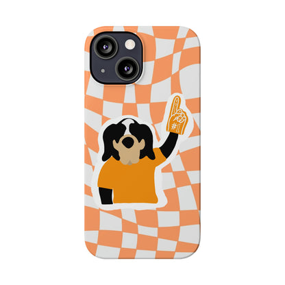 SMOKEY! Slim Phone Cases