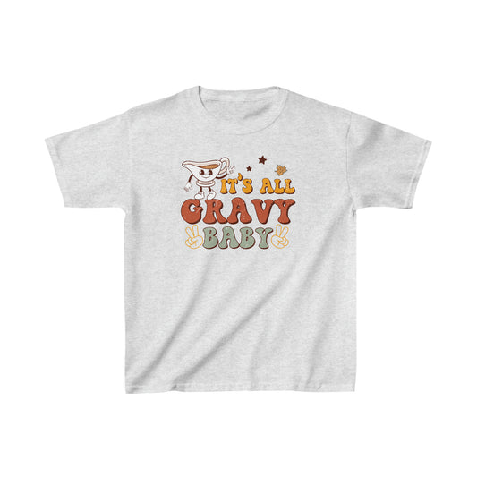 GRAVY BABY! Kids Heavy Cotton™ Tee