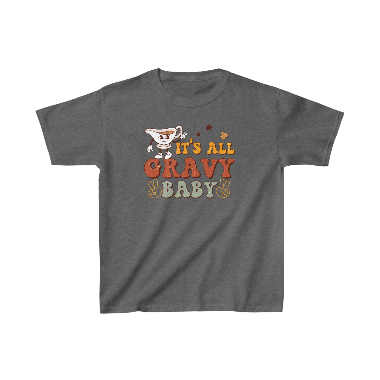 GRAVY BABY! Kids Heavy Cotton™ Tee