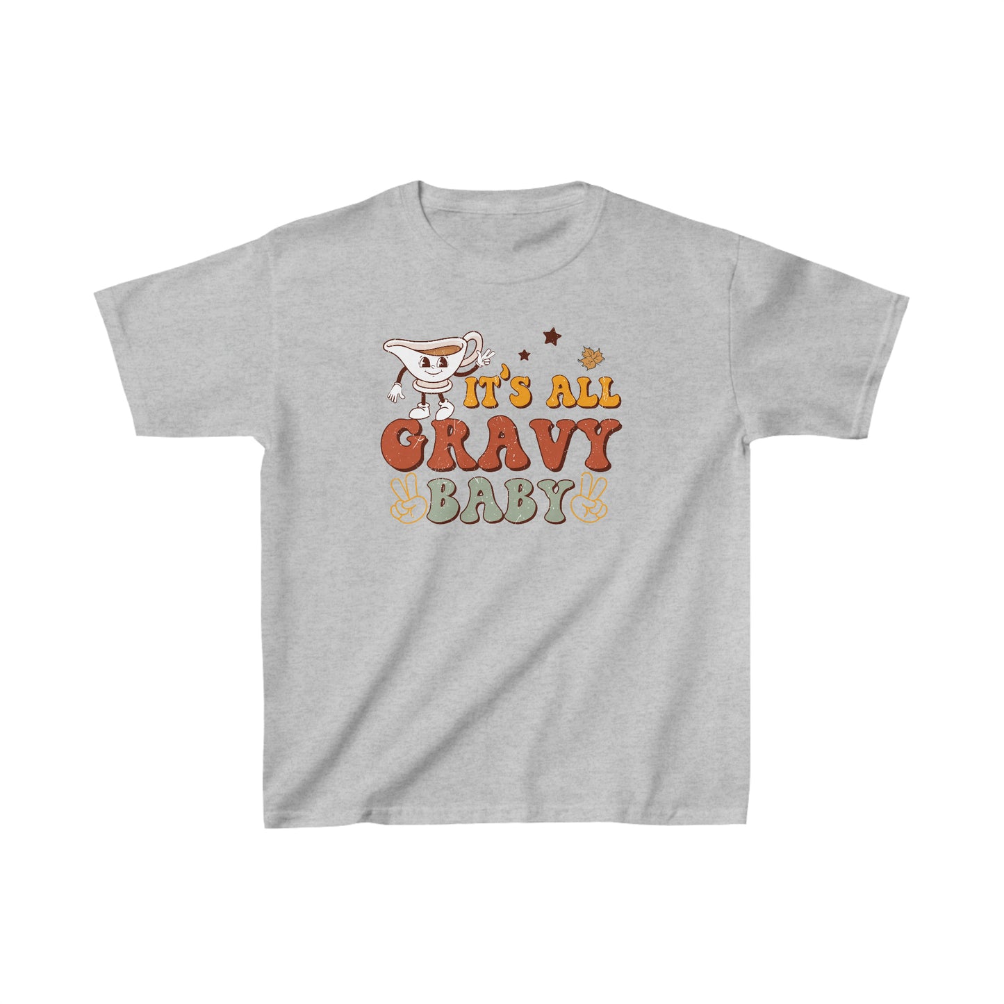 GRAVY BABY! Kids Heavy Cotton™ Tee