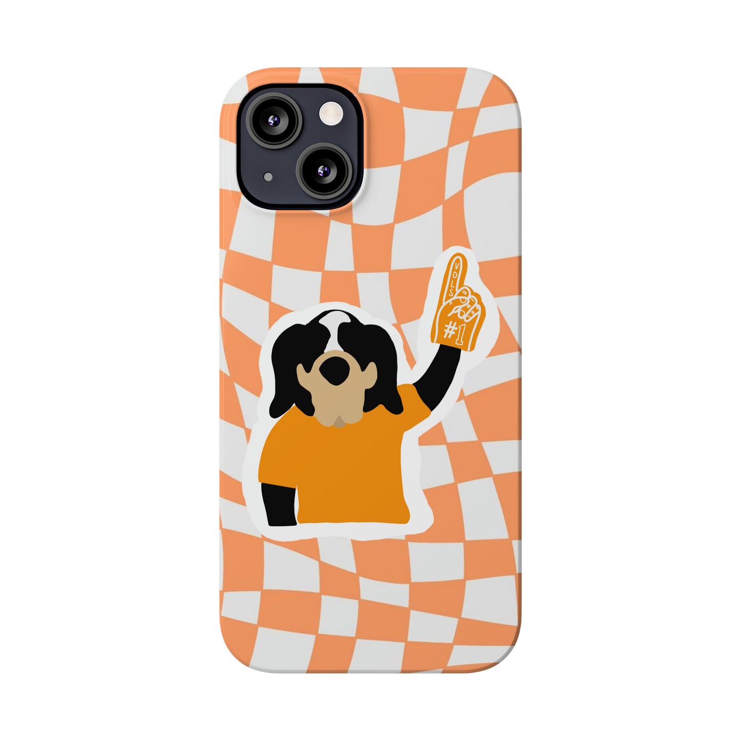 SMOKEY! Slim Phone Cases