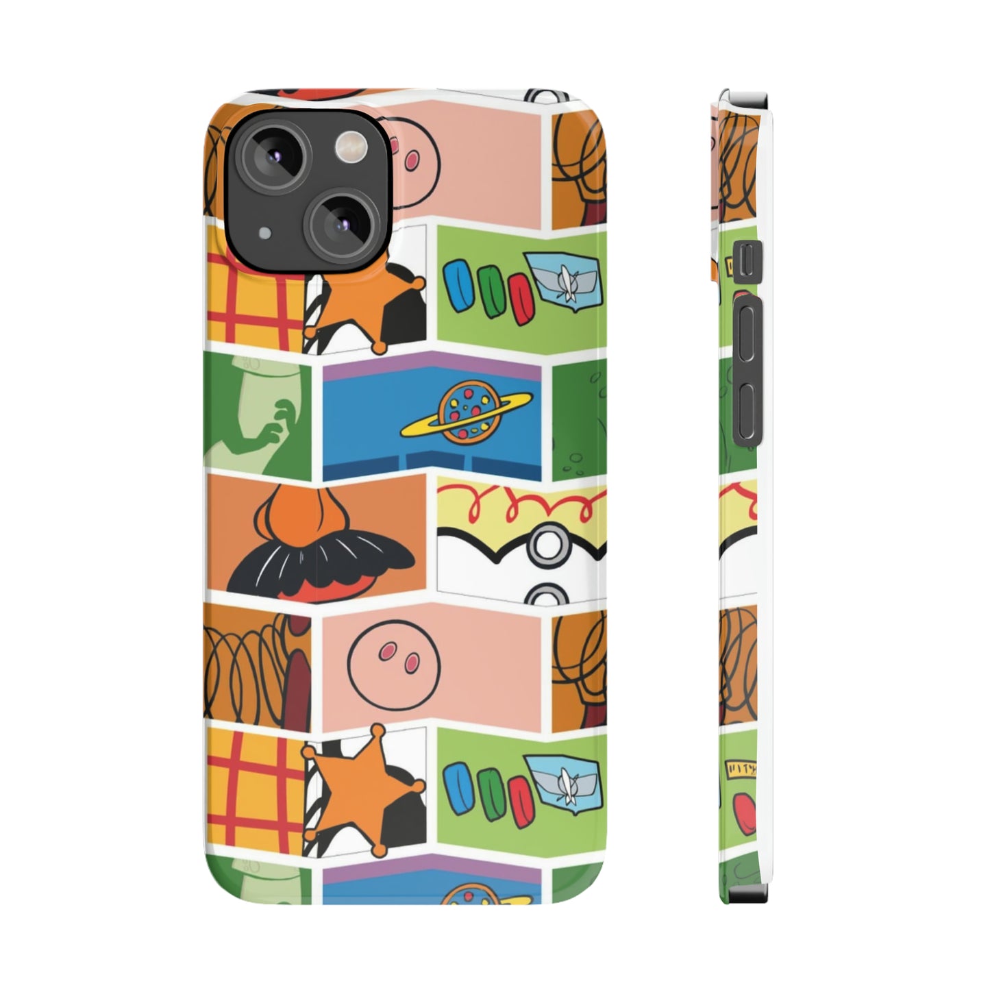 TOY STORY! Slim Phone Cases