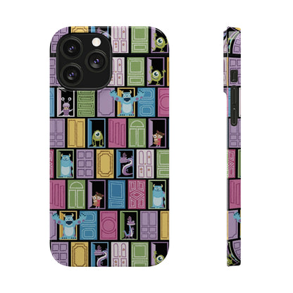 BOO! Slim Phone Cases