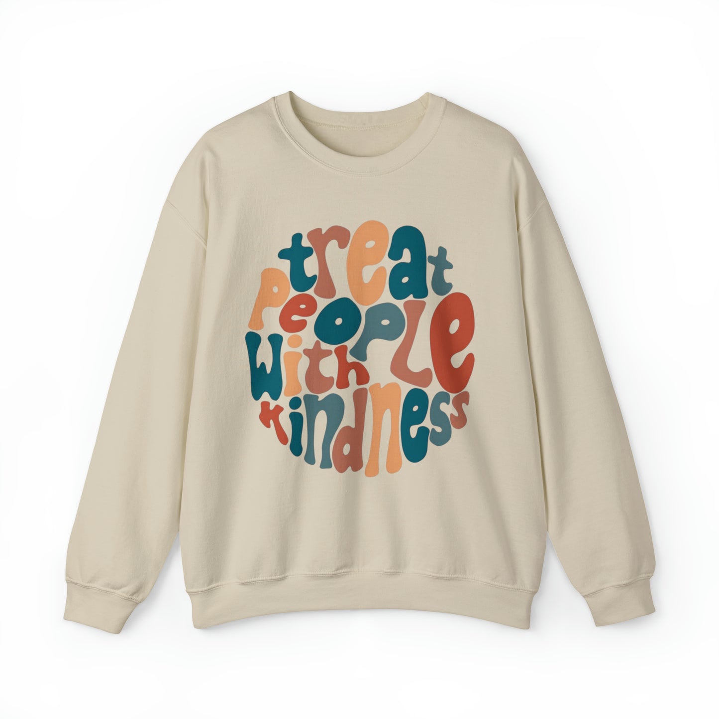 kindness! Unisex Heavy Blend™ Crewneck Sweatshirt