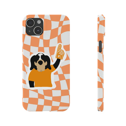 SMOKEY! Slim Phone Cases