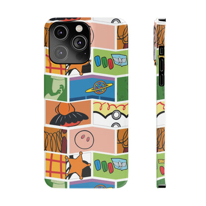 TOY STORY! Slim Phone Cases