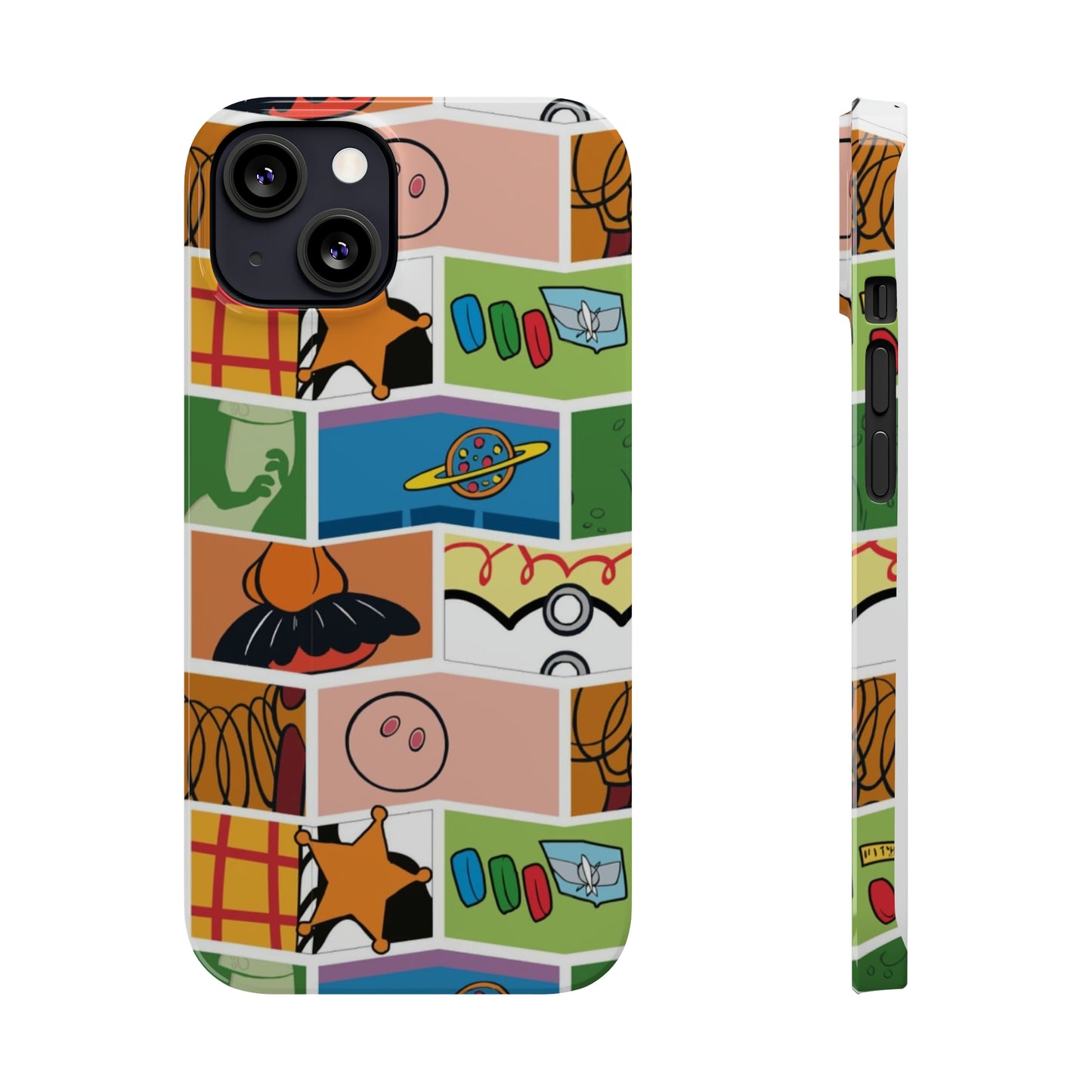 TOY STORY! Slim Phone Cases