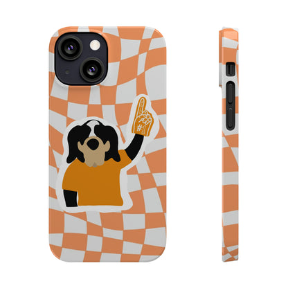 SMOKEY! Slim Phone Cases