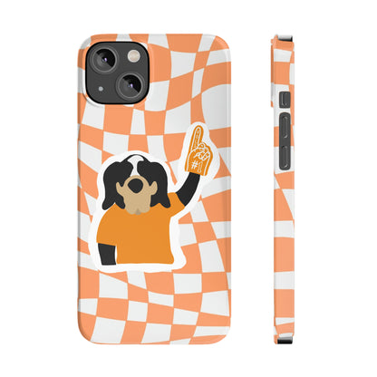 SMOKEY! Slim Phone Cases