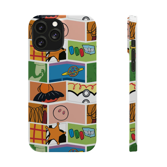 TOY STORY! Slim Phone Cases