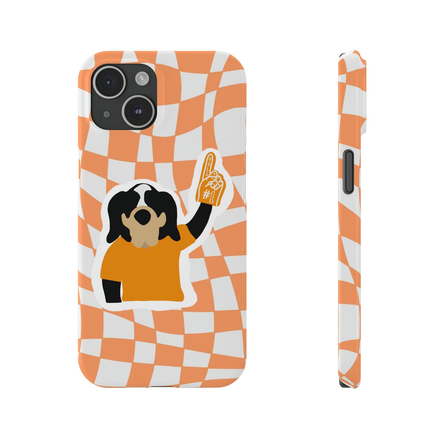 SMOKEY! Slim Phone Cases