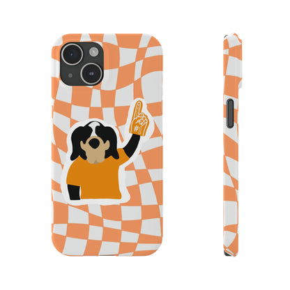 SMOKEY! Slim Phone Cases