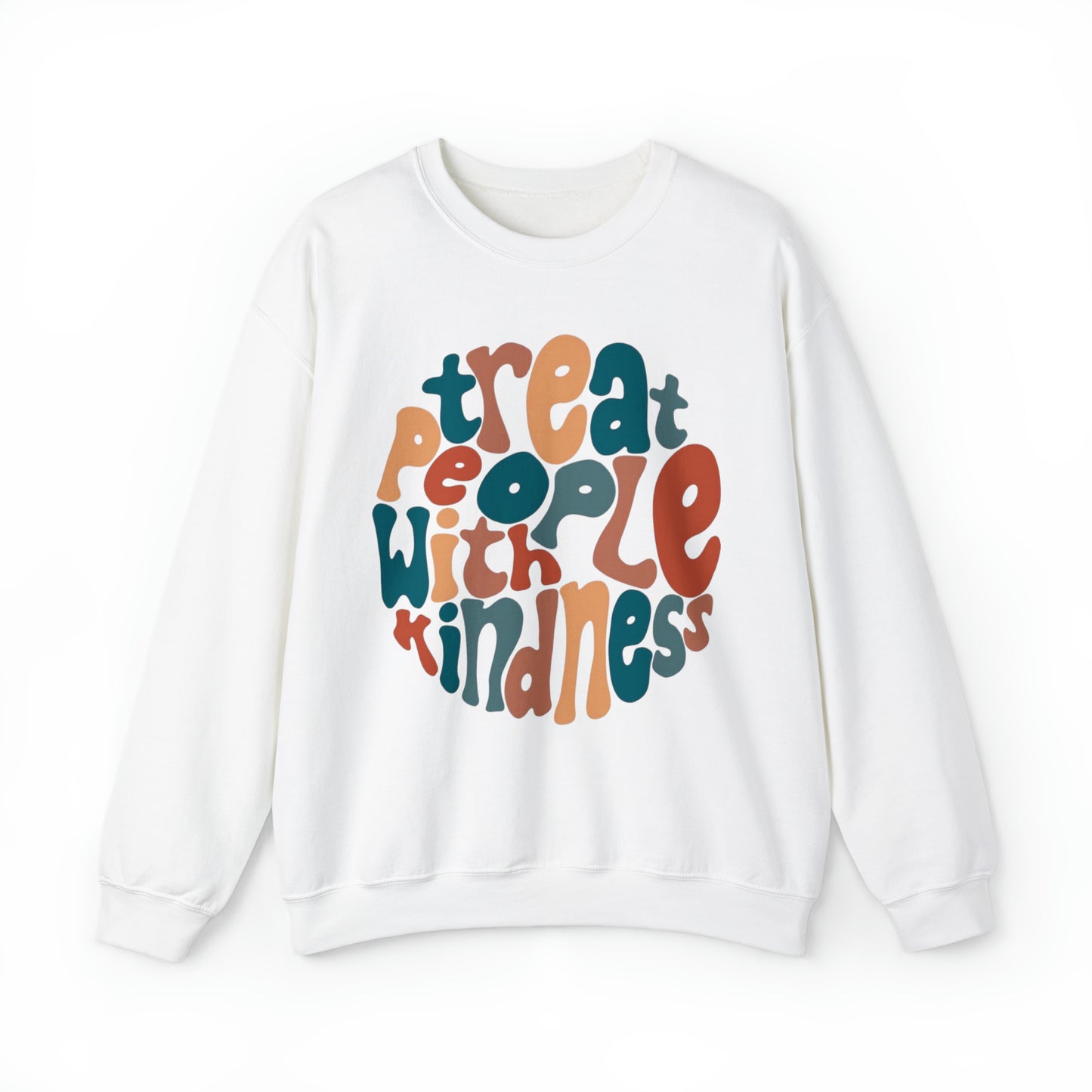 kindness! Unisex Heavy Blend™ Crewneck Sweatshirt