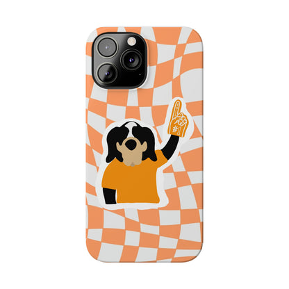 SMOKEY! Slim Phone Cases